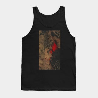 Abstraction 123, Chthonic Tank Top